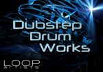 Dubstep Drum Works Dubstep Drum Samples by Ulysses E. Lee - LoopArtists.com